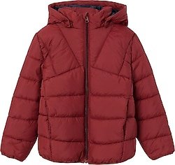 Name It Memphis Kapüşonlu Erkek Çocuk Şişme Mont