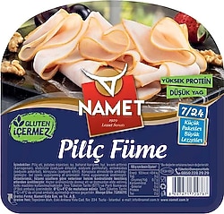 Namet 7/24 Piliç Füme Salam 60 gr