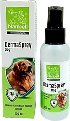 Nanbell 100 ml Köpekler için Derma Sprey