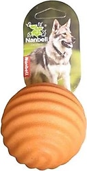 Nanbell 851010 6 cm Sert Top Kedi Köpek Oyuncağı