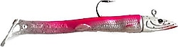NaniwaOsakaShi V8 Jig Series 8 cm 5.5 gr Silikon Yem