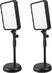 Nanlite Compac 24B Bi-Color LED Video Işığı