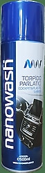 Nanowash Aerosol Torpido Parlatıcı 500 ml