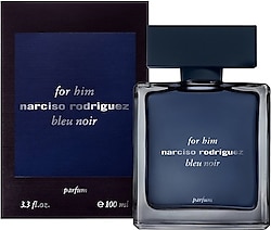 Narciso Rodriguez Bleu Noir Parfum 100 ml Erkek Parfüm
