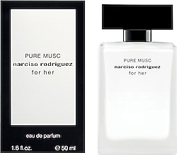 Narciso Rodriguez For Her Pure Musc EDP 50 ml Kadın Parfüm