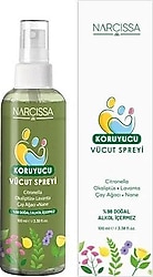 Narcissa Koruyucu 100 ml Vücut Spreyi