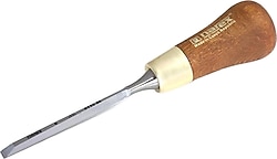 Narex 811056 6 mm Kısa Armut Saplı İskarpela