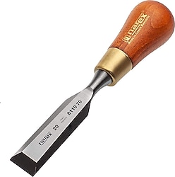 Narex 811070 20 mm Kısa Armut Saplı İskarpela