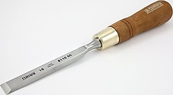 Narex 811666 Premium 16 mm Cilalı Marangoz Düz İskarpela