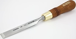 Narex 811668 Premium 18 mm Cilalı Marangoz Düz İskarpela
