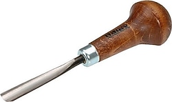 Narex 823500 8 mm Armut Saplı Mini Oluklu İskarpela