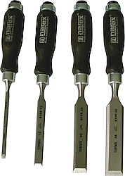 Narex 863020 4 Parça Wood Line Profi Iskarpela Seti