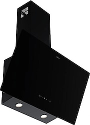 Narte NT-H30090B Siyah Duvar Tipi Davlumbaz