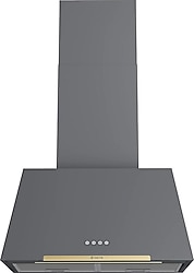 Narte NT-HR50160B Siyah Duvar Tipi Davlumbaz