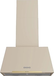Narte NT-HR50160C Bej Duvar Tipi Davlumbaz