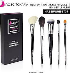 Nascita Best Of Pro Makyaj Fırça Seti 39