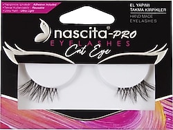 Nascita Cat Eye 154 Takma Kirpik