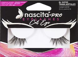 Nascita Cat Eye 155 Takma Kirpik
