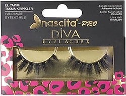 Nascita Diva 118 Takma Kirpik