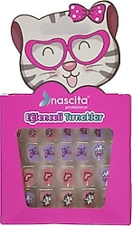Nascita Luxe S235 24'lü Takma Tırnak