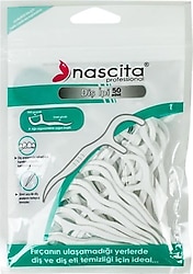 Nascita Nane Aromalı 50'li Kürdanlı Diş İpi