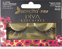 Nascita Pro Diva 119 El Yapımı Takma Kirpik