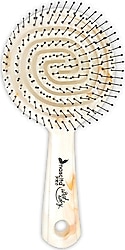 Nascita Pro Üç Boyutlu Oval Saç Fırçası 16 Beyaz Mermer