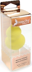 Nascita Sarı Latex Free Makyaj Süngeri 0052