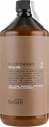 Nashi Argan Filler Therapy 3 Onarıcı Yıpranmış 1000 ml Saç Sütü