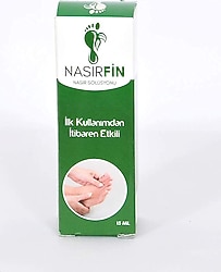 Nasırfin Nasır Solüsyonu 15 ml