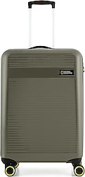National Geographic N-2004 ABS Kabin Boy Valiz