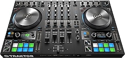Native Instruments Traktor Kontrol S4 MK3 DJ Controller