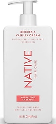 Native Berries & Vanilla Cream 487 ml Şampuan