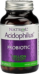 Natrol Acidophilus Probiotic 50 Kapsül