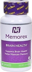 Natrol Memorex 60 Tablet