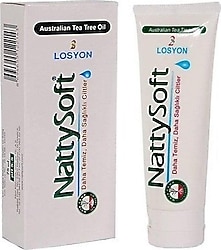 NattySoft Australian Tea Tree Oil 75 ml Vüct Losyonu
