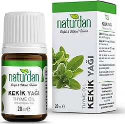 Naturdan Kekik Yağı 20 ml