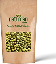 Naturdan Yeşil Karabiber 250 gr