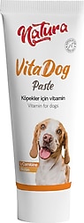 Natura Pet Vitadog Paste 100 ml Köpek Vitamini