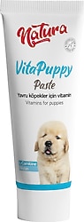 Natura Pet VitaPuppy Paste 100 ml Köpek Vitamini