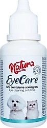Natura Pet 50 ml Eyecare Göz Temizleme Solüsyonu 50 Ml