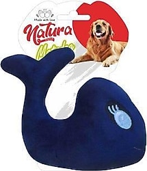 Natura Pet Matadog Mobydick Sesli Köpek Oyuncağı