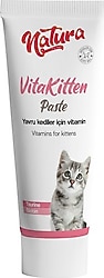 Natura Vitakitten 100 ml Kedi Macunu