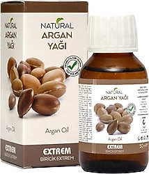 Natural Extrem Argan Yağı 50 ml