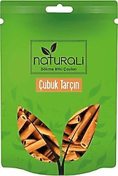 Naturali Çubuk Tarçın 250 gr Bitki Çayı