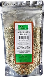 Naturali Nane Limon Çayı 200 gr
