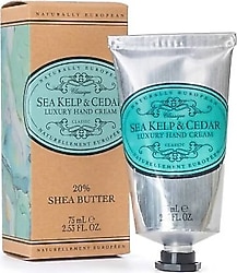 Naturally European Sea Kelp & Cedar 75 ml El Kremi