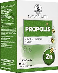 NaturalNest Propolis Damla 30 ml