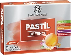 NaturalNest Defence 12'li Pastil