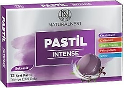 NaturalNest Intense 12'li Pastil